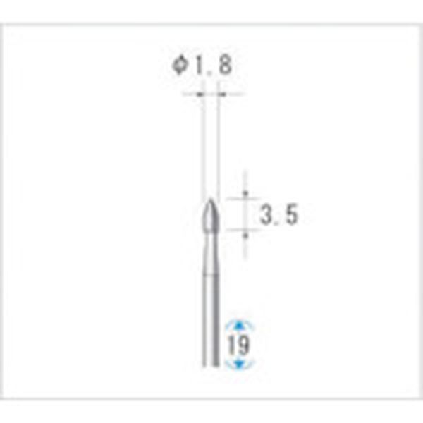 超硬カッター　５本入