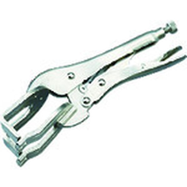 ロッキングプライヤ溶接用クランプ