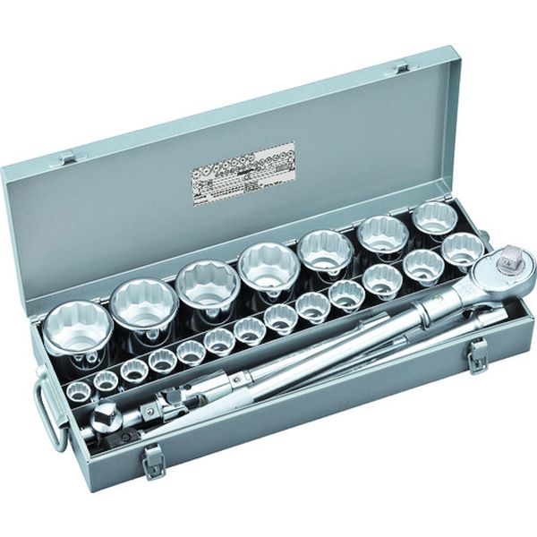 ソケットレンチセット