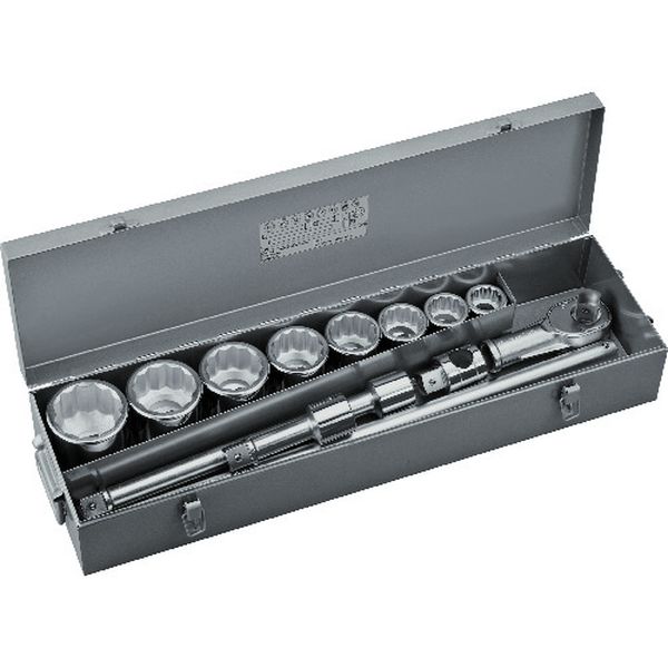 ソケットレンチセット