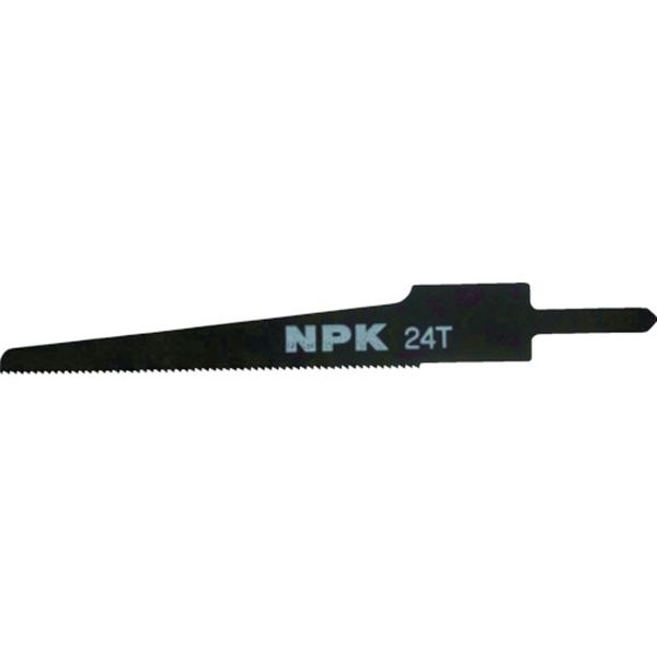 ＮＰＫ　のこ刃（２４山）ＡＳ－２２Ａ（ＣＴ－２２）用 10枚入り