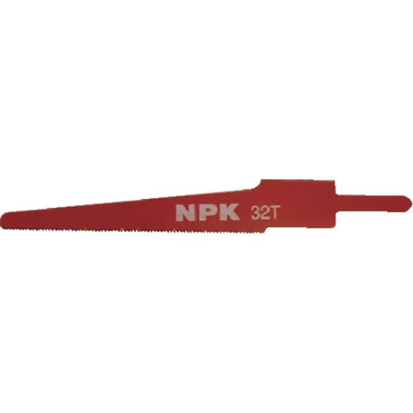 ＮＰＫ　のこ刃（３２山）ＡＳ－２２Ａ（ＣＴ－２２）用 10枚入り