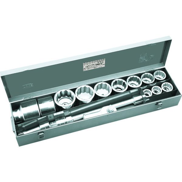 ソケットレンチセット　ＩＳＯ