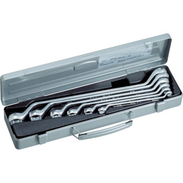 ロングめがねレンチセット（４５°）　吋目