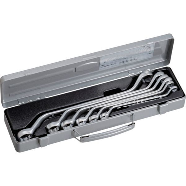 ロングめがねレンチセット（４５°）