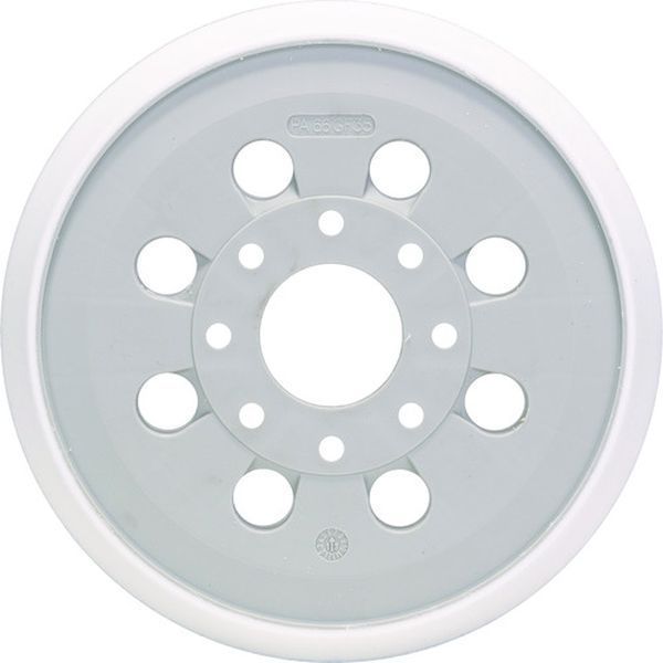 ラバーパッド１２５ｍｍソフト