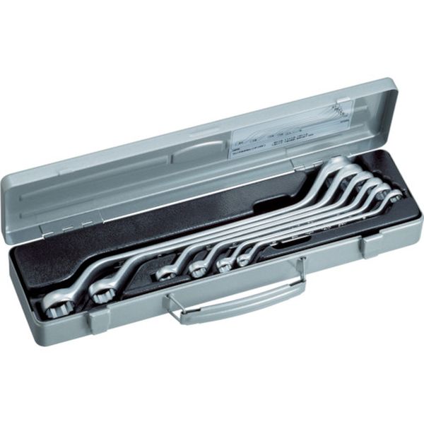 ロングめがねレンチセット（４５°）