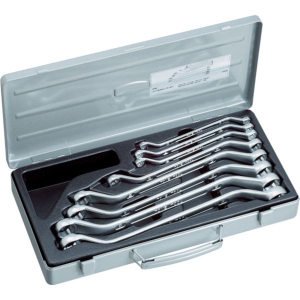 ロングめがねレンチセット（４５°）