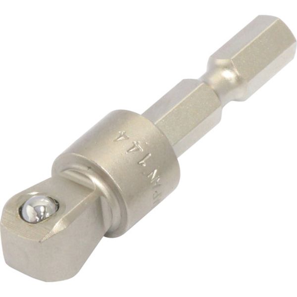 電動ドリル用首振ソケットアダプター