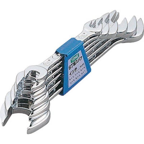 スパナセット　吋目