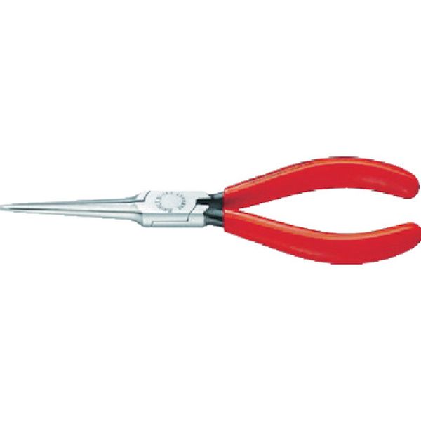 ＫＮＩＰＥＸ　４５°先曲ニードルノーズプライヤー　１６０ｍｍ