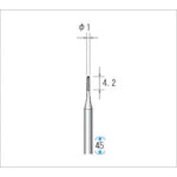 精密スチールカッター　１２本入