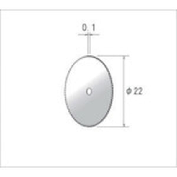 精密スチール　ノコ刃　１０本入