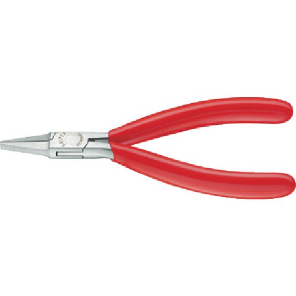 ＫＮＩＰＥＸ　精密用プライヤー　平　１１５ｍｍ