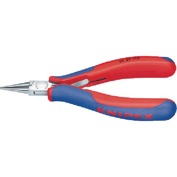 ＫＮＩＰＥＸ　精密用プライヤー　丸　１１５ｍｍ