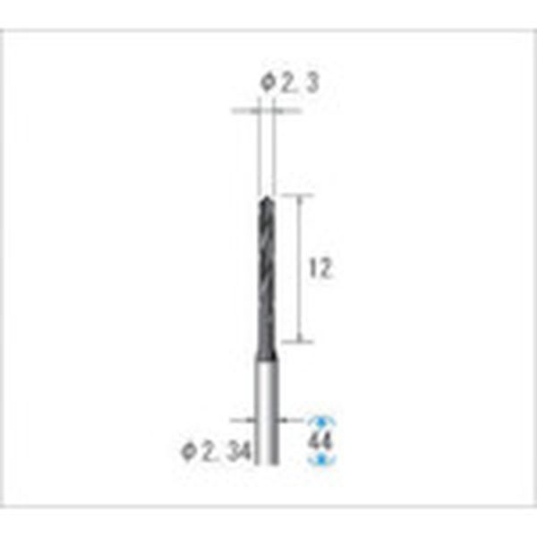 ツイストドリル　１５本入