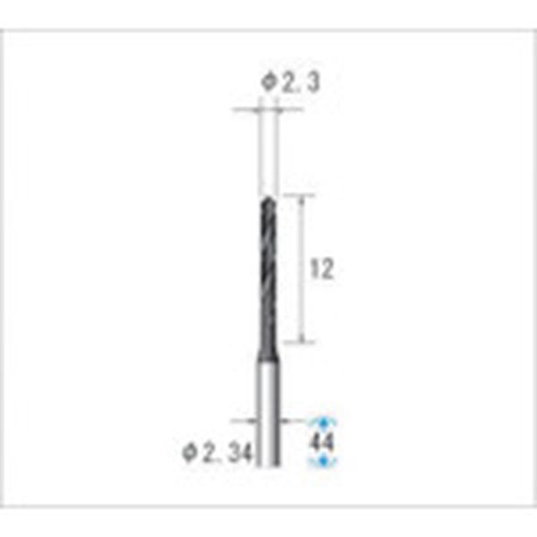 ツイストドリル　１０本入