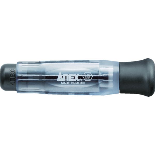 アネックス　精密差替ハンドル　Ｈ６．３５ｍｍ対応型