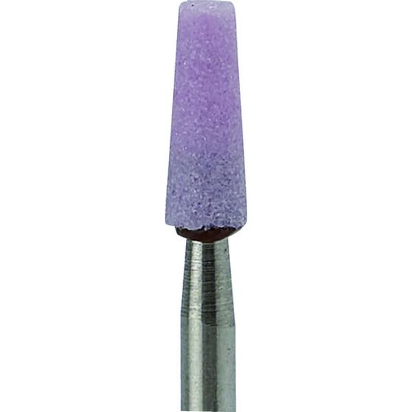 ミニチュア軸付砥石　ＷＡ　１０本入