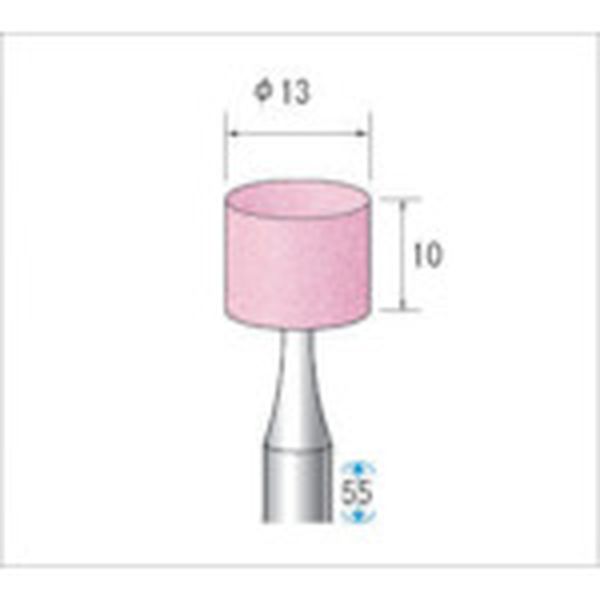 軸付砥石　１０本入