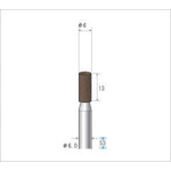 ブラウン砥石　１０本入