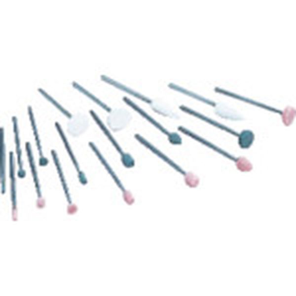 軸付砥石セット　１８本入