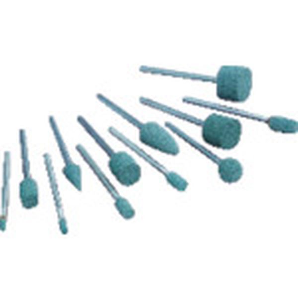 軸付砥石セット　１２本入