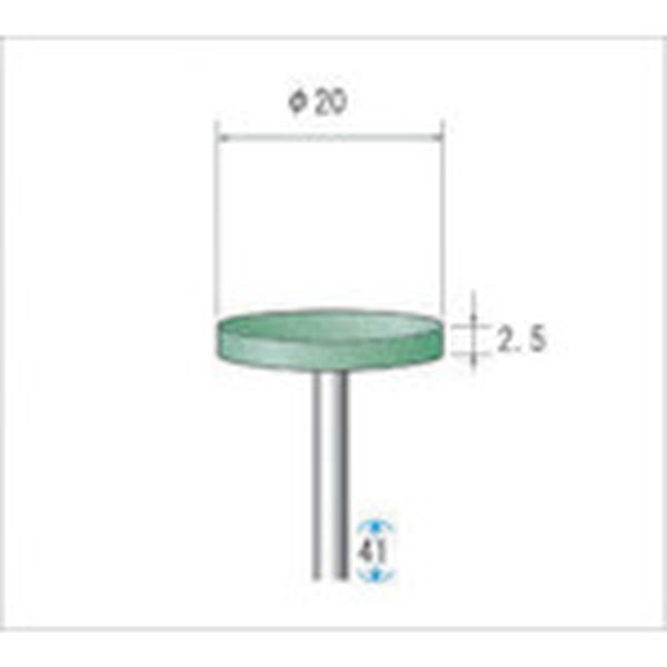 グリーンポリッシャー１０本入