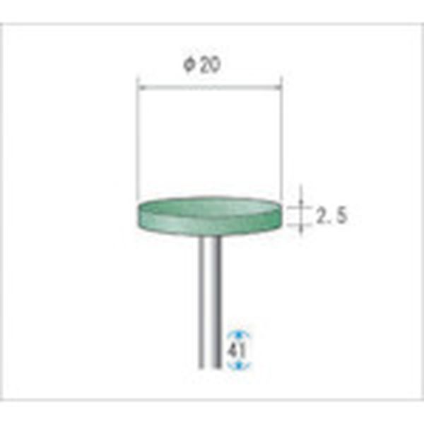 グリーンポリッシャー１０本入