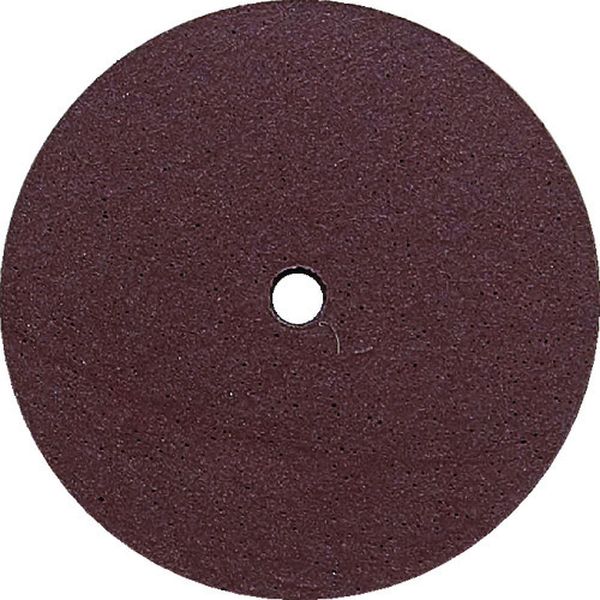 ホイールゴム砥石シリコン　１０本入