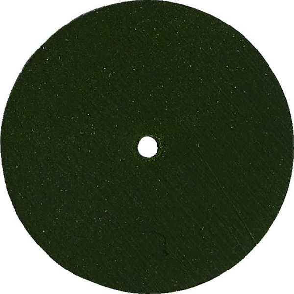 ホイールゴム砥石グリーン　１０本入