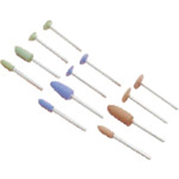 ゴム砥石セット　１２本入