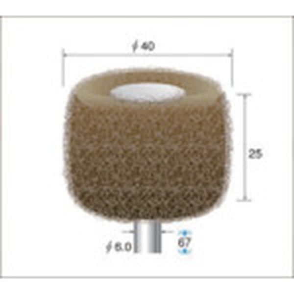 ファイバーサンダー　３本入