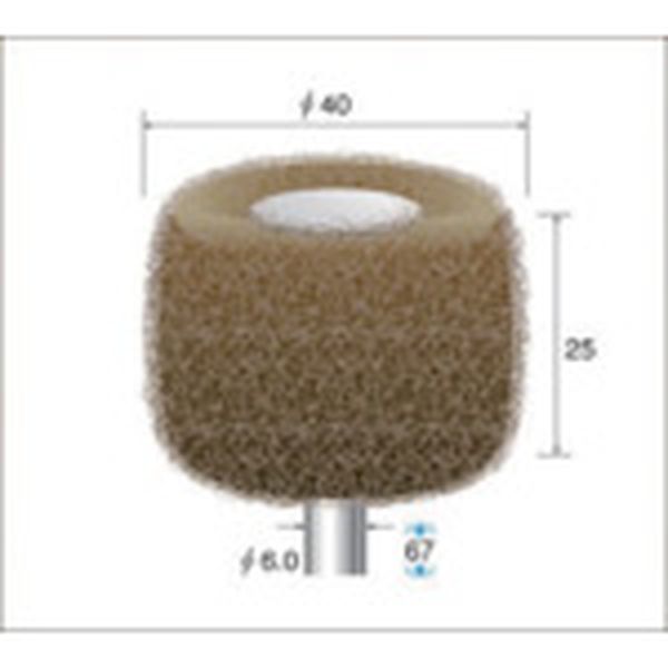 ファイバーサンダー　３本入