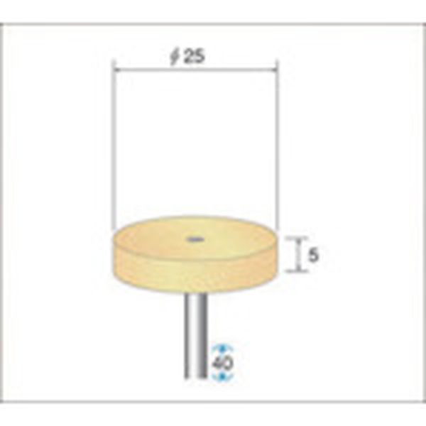 ポリッシュサンダー　１０本入