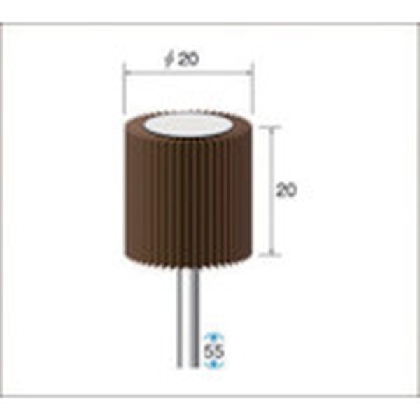 フラップサンダー　５本入