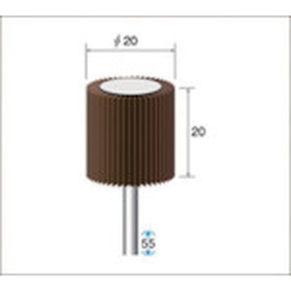 フラップサンダー　５本入