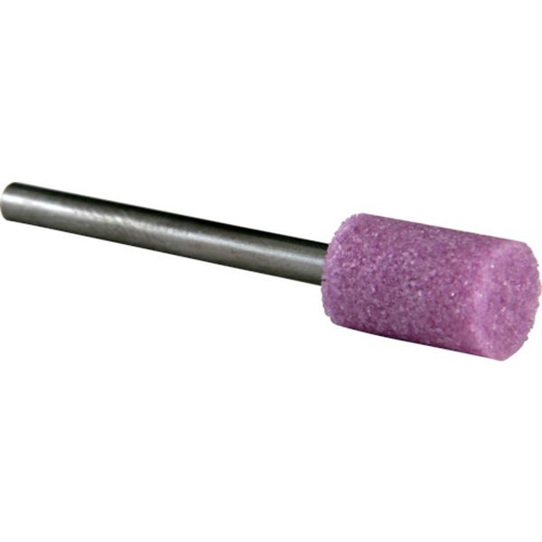 ＵＨＴ　軸付砥石８×１０×３　＃８０　２０本入