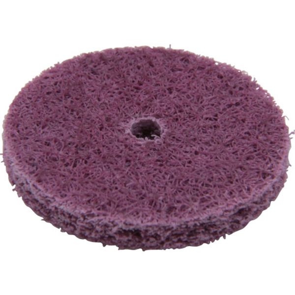 ＵＨＴ　＃８００φ２５ホイル型ＮＳＬ　２５枚入　ラップ軸１本付　紫