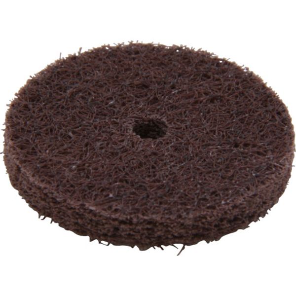 ＵＨＴ　＃１０００φ２５ホイル型ＮＳＬ　２５枚入　ラップ軸１本付　茶