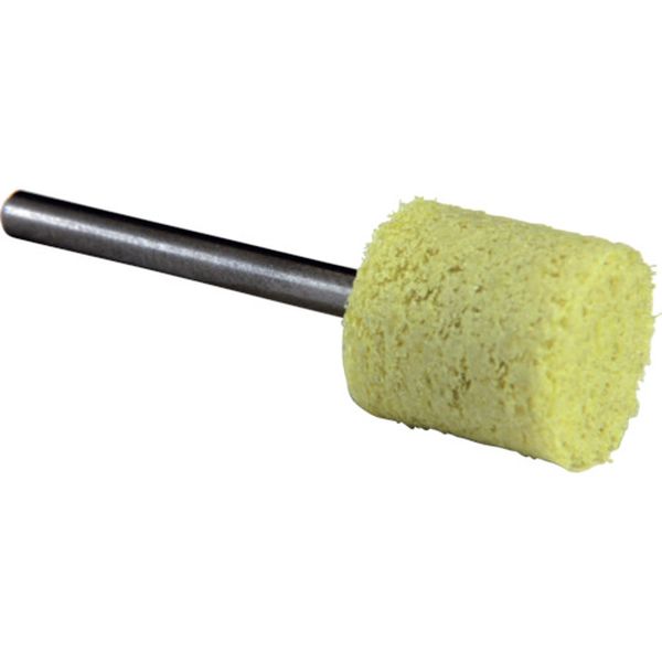 ＵＨＴ　＃２４０軸付ＮＳＬ　軸径３ｍｍ　１４本入　黄