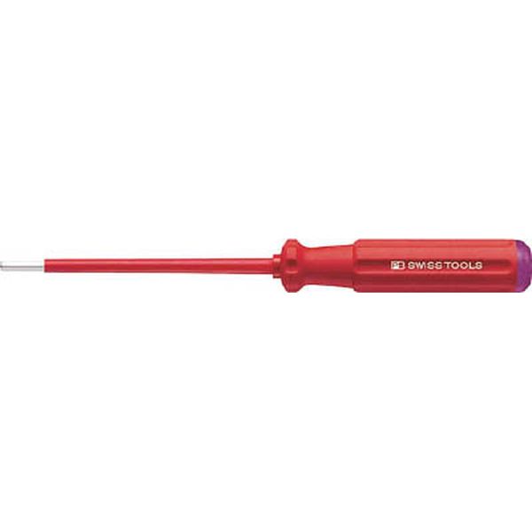 ＰＢスイスツールズ　絶縁六角棒ドライバー　３