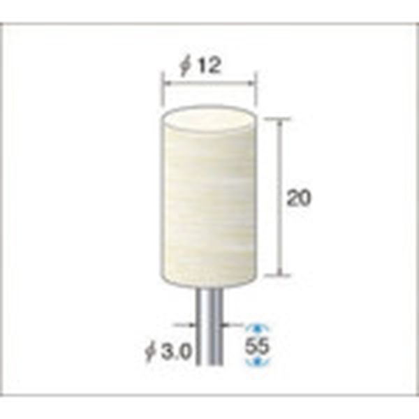 フェルトバフソフトタイプ　１０本入