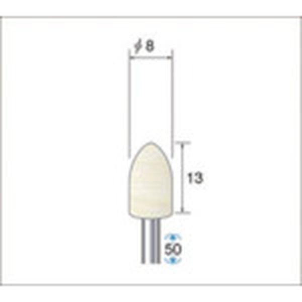 フェルトバフソフトタイプ　１０本入
