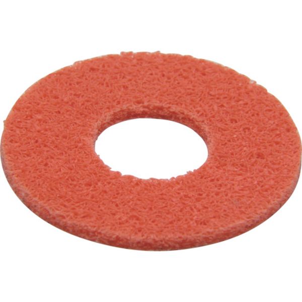 ＵＨＴ　＃４００φ３０ＮＳＬ　２５枚入　ラバーパット１個付　橙