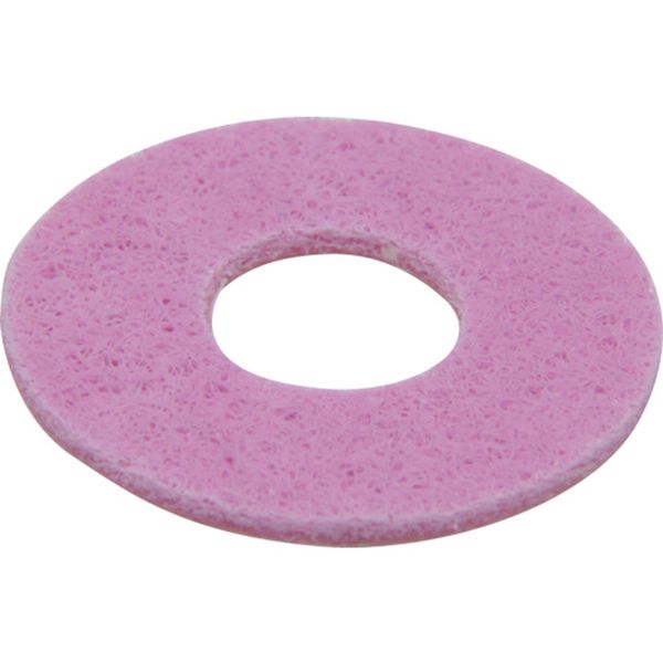 ＵＨＴ　＃６００φ３０ＮＳＬ　２５枚入　ラバーパット１個付　桃