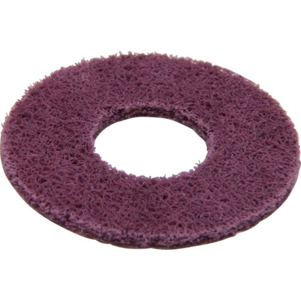 ＵＨＴ　＃８００φ３０ＮＳＬ　２５枚入　ラバーパット１個付　紫