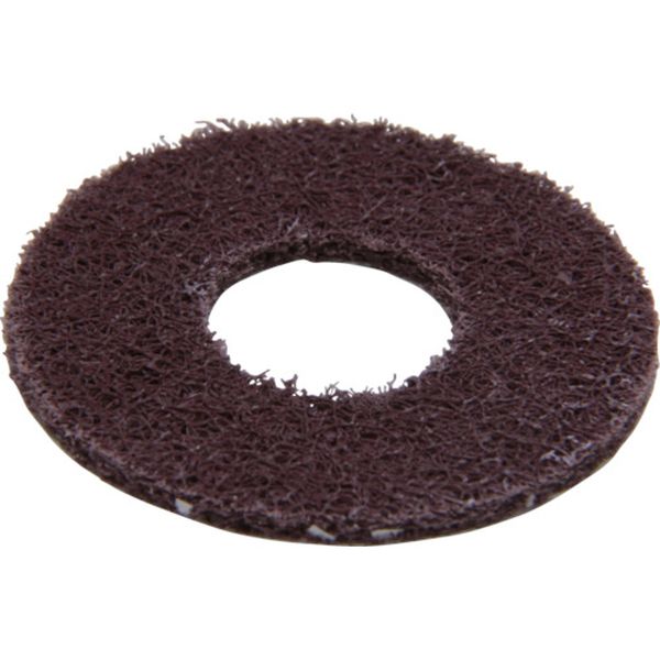 ＵＨＴ　＃１０００φ３０ＮＳＬ　２５枚入　ラバーパット１個付　茶