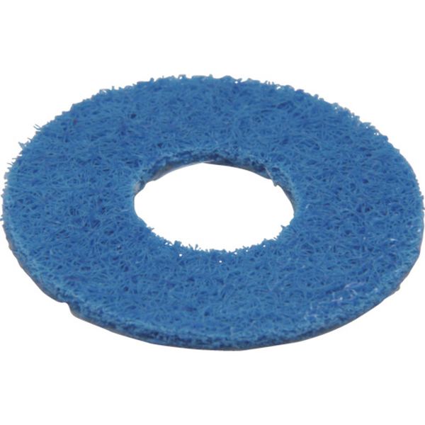 ＵＨＴ　＃１５００φ３０ＮＳＬ　２５枚入　ラバーパット１個付　青