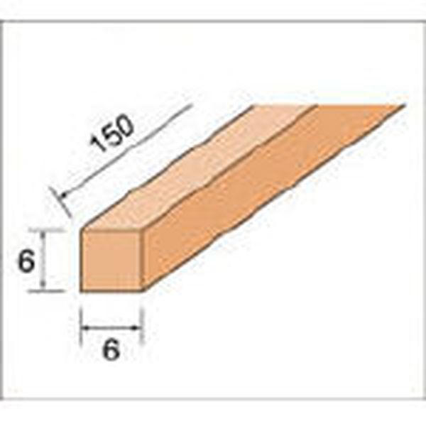 スティック砥石標準タイプ　６本入